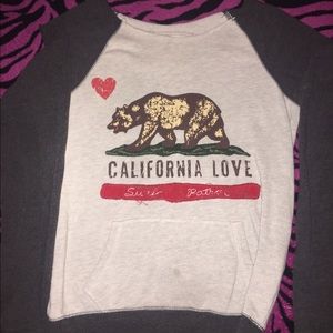 California shirt