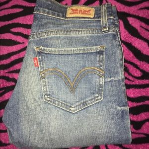 Blue jeans new !