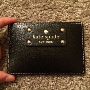 Kate Spade Wellesley Graham card holder