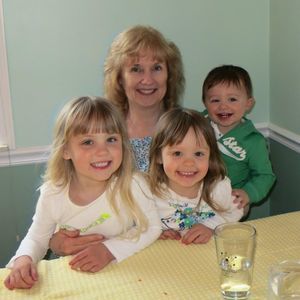 Meet your Posher, Pat