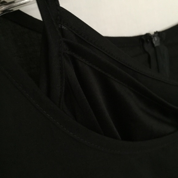 🖤 LINEN, LACE DRESS - Picture 4 of 4