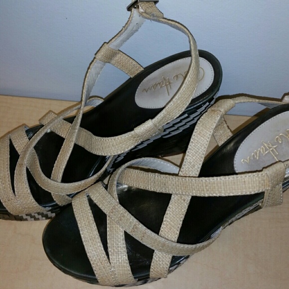 Cole Haan Wedges - Picture 2 of 2