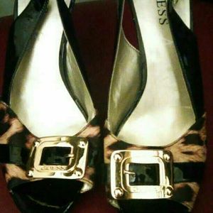 GUESS sexy heels