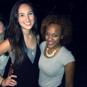 Meet your Posher, Celeste