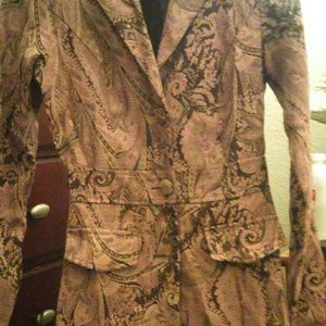 Trench coat brand new vintage