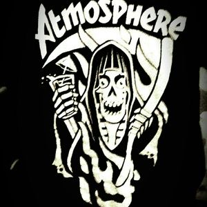 Atmosphere band tee