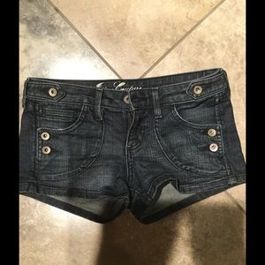 Juicy Couture shorts