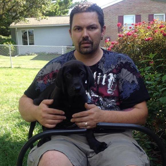 Meet your Posher, Christopher - Picture 1 of 1