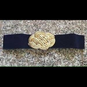Lilly stretch belt