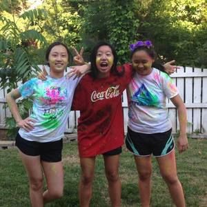 Meet your Posher, Amy