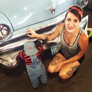 Meet your Posher, Elaina