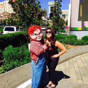 Meet your Posher, Andrea