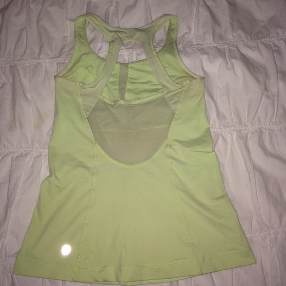 Lululemon Racerback Tank - Picture 2 of 3