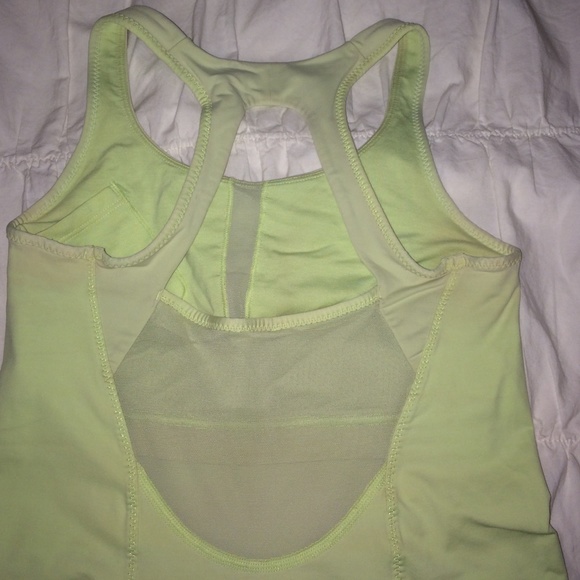 Lululemon Racerback Tank - Picture 3 of 3