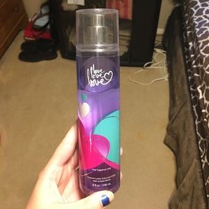 Bath and body Works perfume