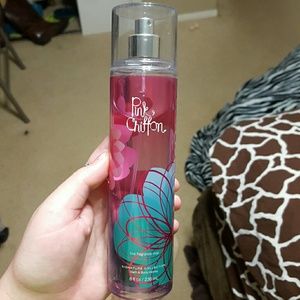 Pink Chiffon purfume