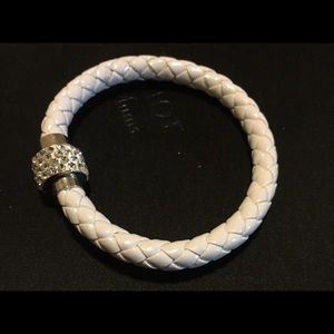 White bracelet super nice