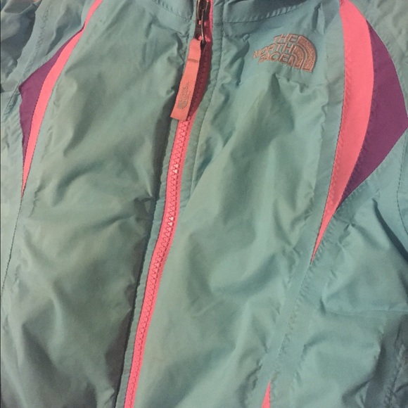 Northface coat size 2T