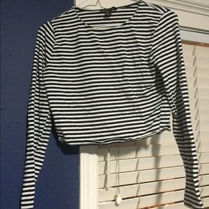 Forever21 crop top
