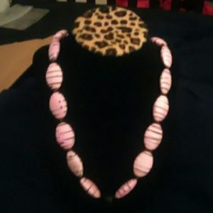 Necklace  and Earrings(designed by TMW)