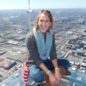 Meet your Posher, Kelsey