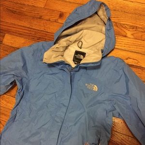 Women's Northface Hyvent jacket