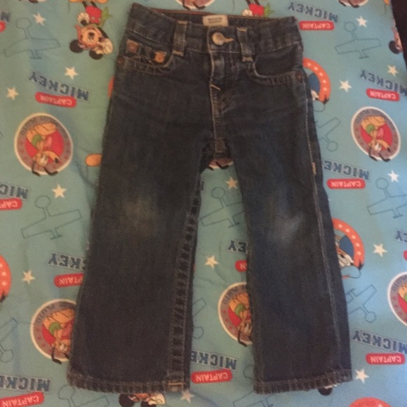 Toddler Jeans
