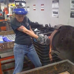 Meet your Posher, Jessica