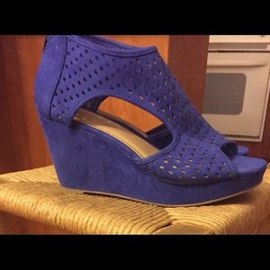 Maurices wedges