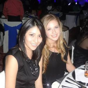 Meet your Posher, Keziah