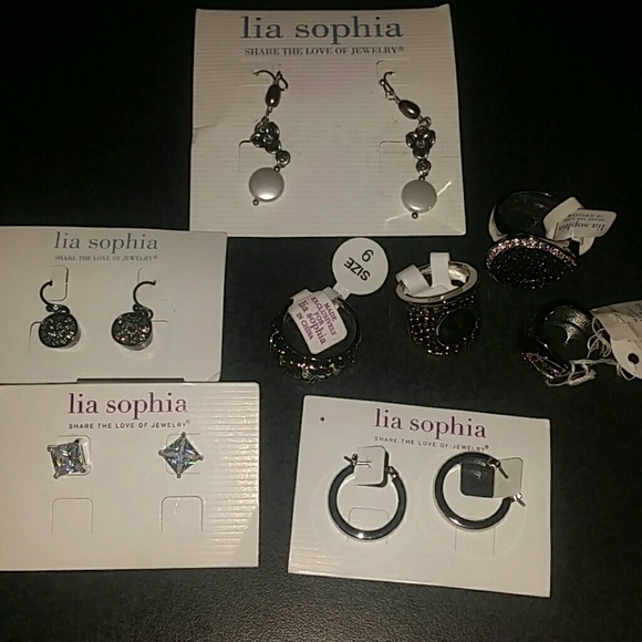 Lia sophia lot