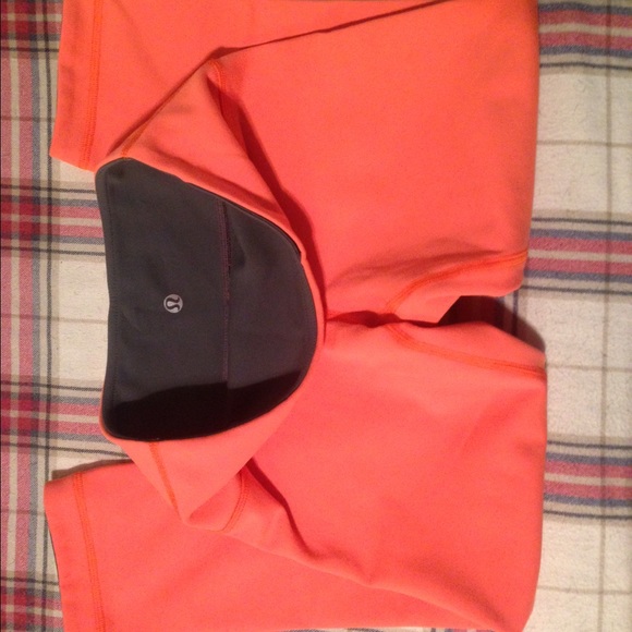 Lululemon reversible wunder under crops