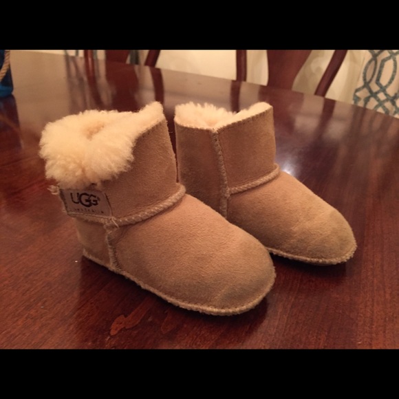 Baby Ugg Infant Shearling Boots