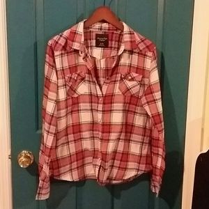 American Eagle Flannel