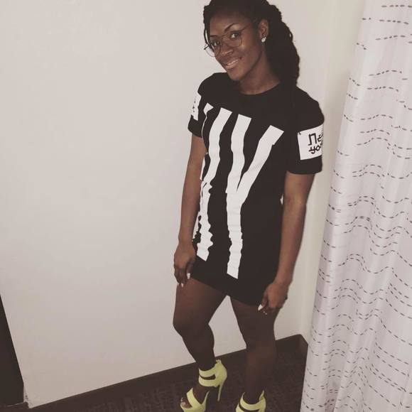 Meet your Posher, Jamya