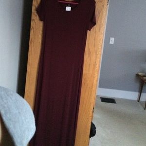 Forever 21 maxi dress