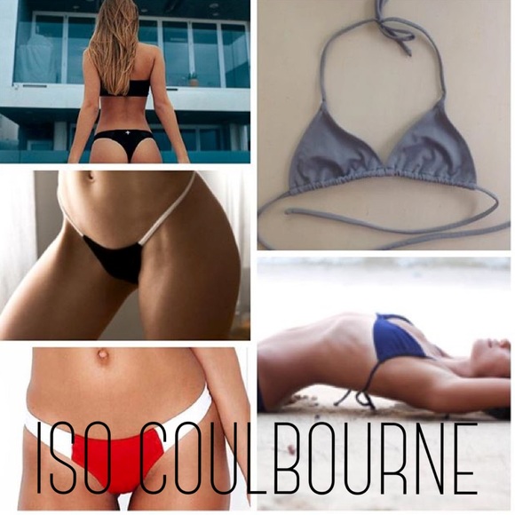 COULBOURNE➕ ISO