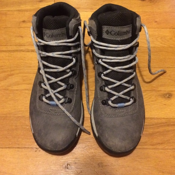 Columbia 'Newton Ridge Plus' Hiking Boots