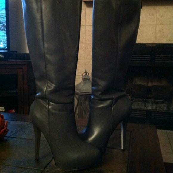 Baker's Knee High Boots