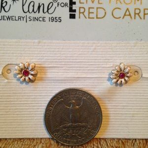Park Lane daisy earrings