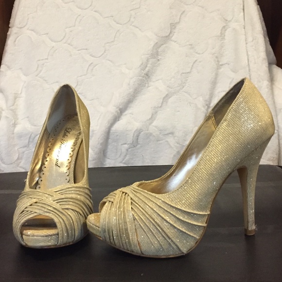 Lulu Townsend Heels