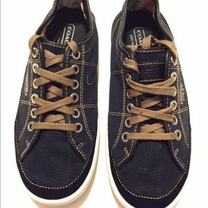 Authentic Coach Sneakers