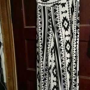 Palazzo pants only wore one time