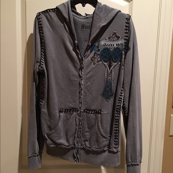 Sinful sweatshirt