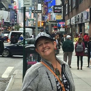 Meet your Posher, Rose