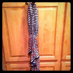 Stella & Dot Elephant Scarf