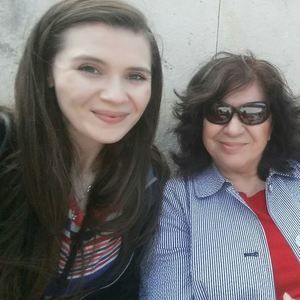 Meet your Posher, Kirsten