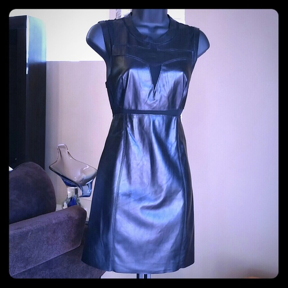 Additional Photos of Guess Leather dress 6