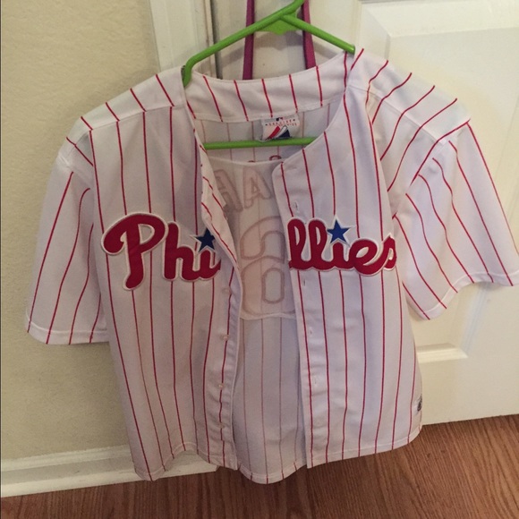 Baseball jersey