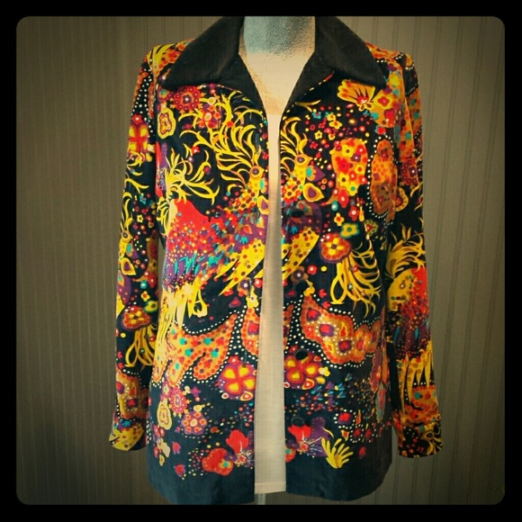 *Sold* Vintage Mr. Dino Jacket the '60s-70s sz 8